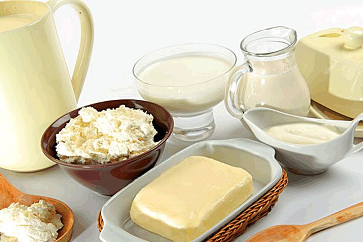 Молочні продукти для приготування омолоджуючих масок в домашніх умовах