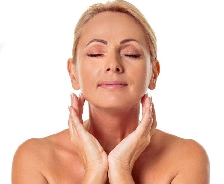 масаж шкіри обличчя для омолодження