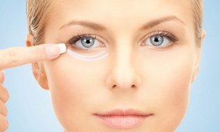 процедури для омолодження шкіри навколо очей